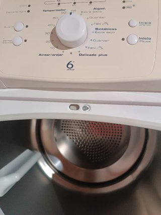 Secadora Whirlpool 7 kg