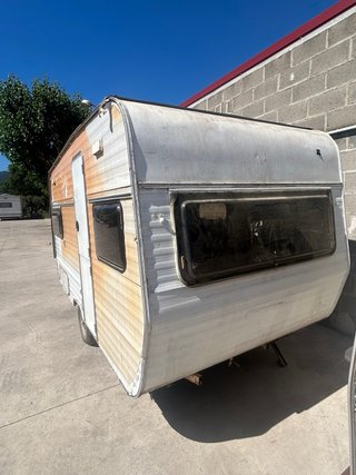 Caravana Vintage