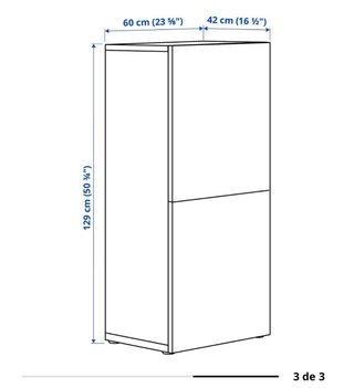 Mueble Salón Besta