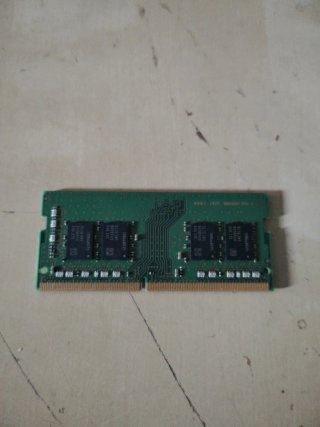 8GB RAM DDR4 SODIMM SAMSUNG