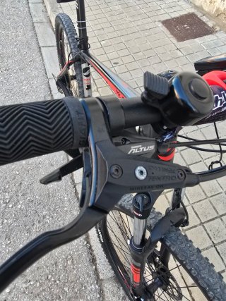Bicicleta Giant Talon 4