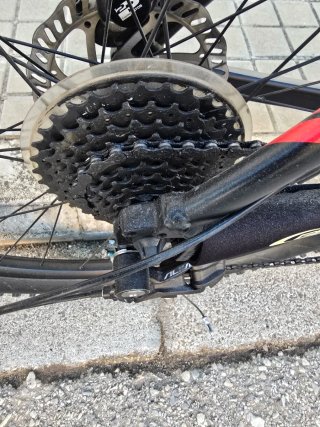 Bicicleta Giant Talon 4