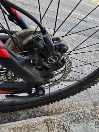 Bicicleta Giant Talon 4