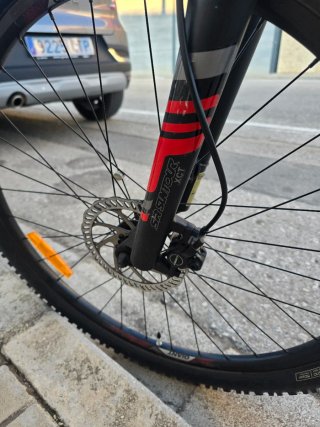 Bicicleta Giant Talon 4
