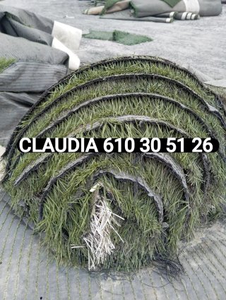 Césped artificial