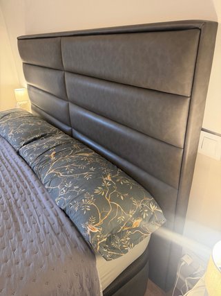 Cabecero Cama 180cm Tapizado