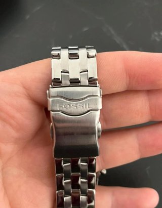 Orologio Fossil Speedway Cronografo
