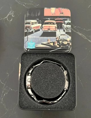 Orologio Fossil Speedway Cronografo