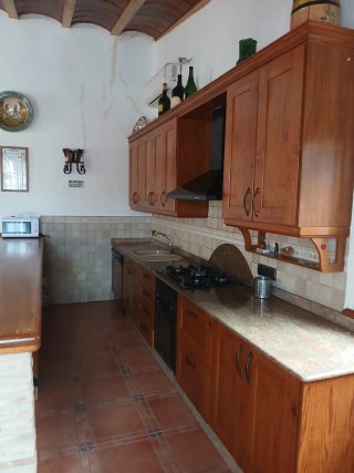 CASA RURAL EN ALQUILER