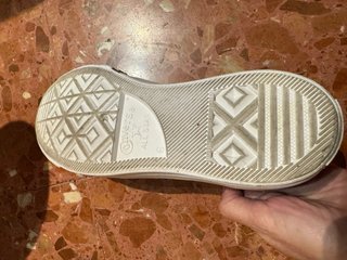 Zapatillas Converse Moradas Talla 39 originales