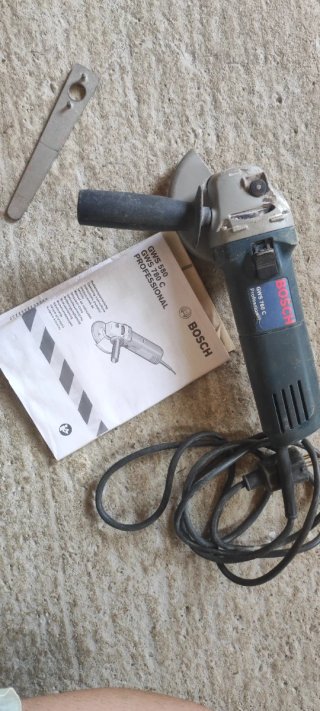 Radial Bosch Profesional 0601377560