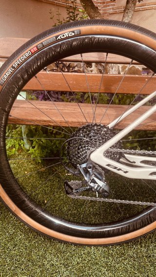 BH Gravel X Taglia M