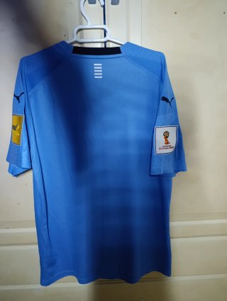 Camiseta Uruguay Puma