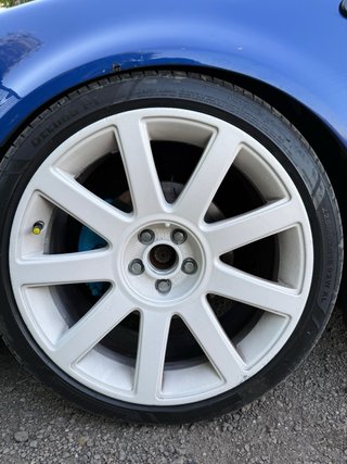 Llantas RS4 Originales