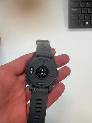 Garmin Forerunner 255 Negro