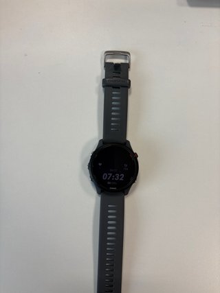 Garmin Forerunner 255 Negro
