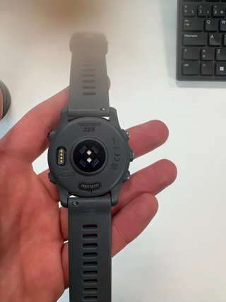 Garmin Forerunner 255 Negro