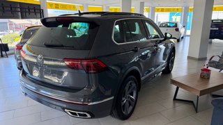 Volkswagen Tiguan RLine 1.5Tsi AT7