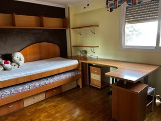 Dormitorio completo juvenil