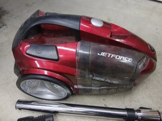 Aspirapolvere Ariete Jet Force