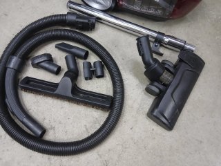 Aspirapolvere Ariete Jet Force