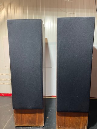 Altavoces B&W Matrix 3