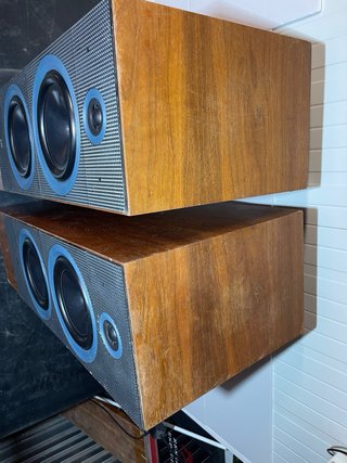 Altavoces B&W Matrix 3