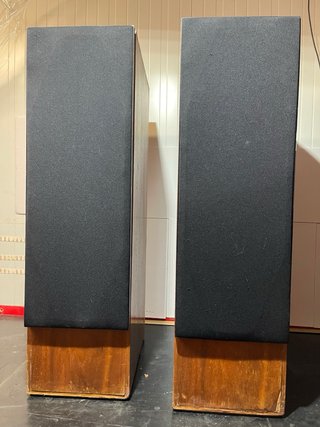 Altavoces B&W Matrix 3