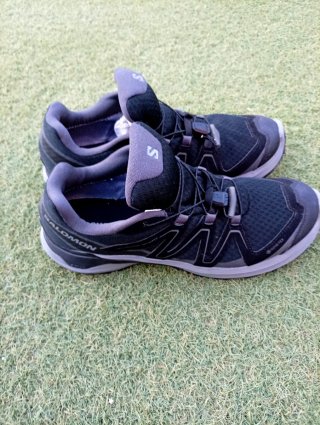 Zapatillas Salomon Trail Running Gore-Tex