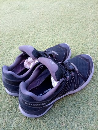 Zapatillas Salomon Trail Running Gore-Tex