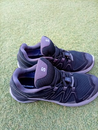 Zapatillas Salomon Trail Running Gore-Tex