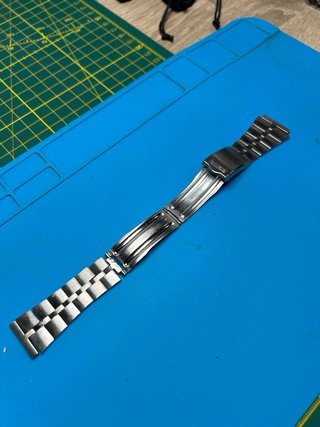 Correa Seiko Bullhead Original