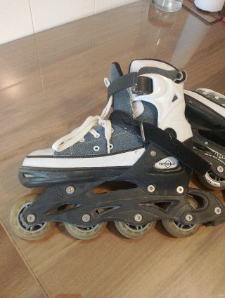 Patines en línea talla 37-40