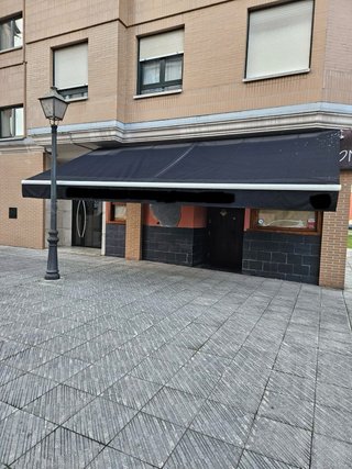 Toldo eléctrico 5x3m