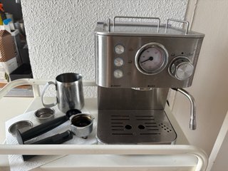 Cafetera Express Create