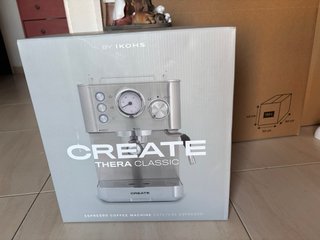 Cafetera Express Create