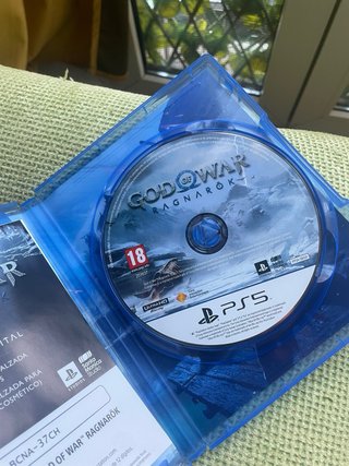 God of War Ragnarök PS5 - Edizione di lancio