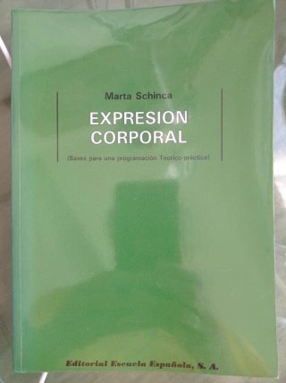 Expresión corporal , bases para una programación T