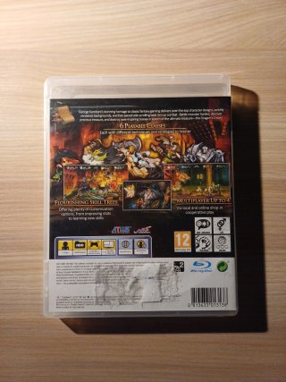 Dragon's Crown PS3
