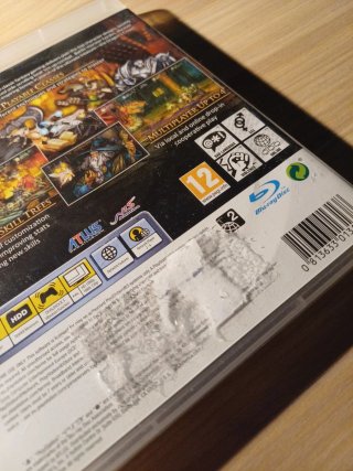 Dragon's Crown PS3