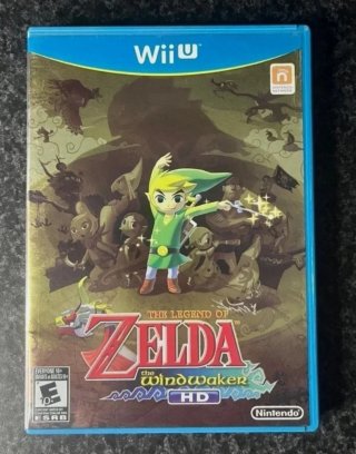 La Leggenda di Zelda: The Wind Waker HD per Wii U