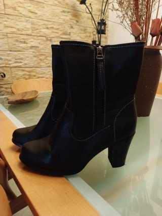 Lote 4 calzados talla 39/40