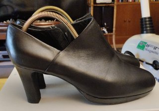 Botines Geox Negros Mujer Talla 38