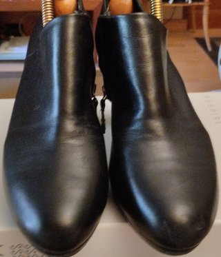 Botines Geox Negros Mujer Talla 38