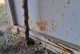 Remolque agrícola de 1 eje de 3.000 Kgs.