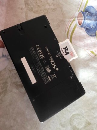 Nintendo DSi Negra