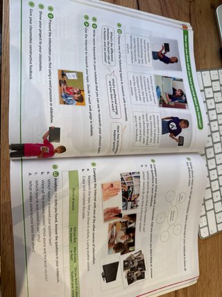 CLIL World Natural Sciences 5. Class Book