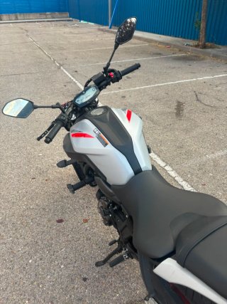 Yamaha MT-07 ABS A2 Limitada