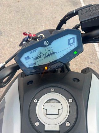 Yamaha MT-07 ABS A2 Limitada