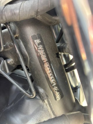 Yamaha MT-07 ABS A2 Limitada